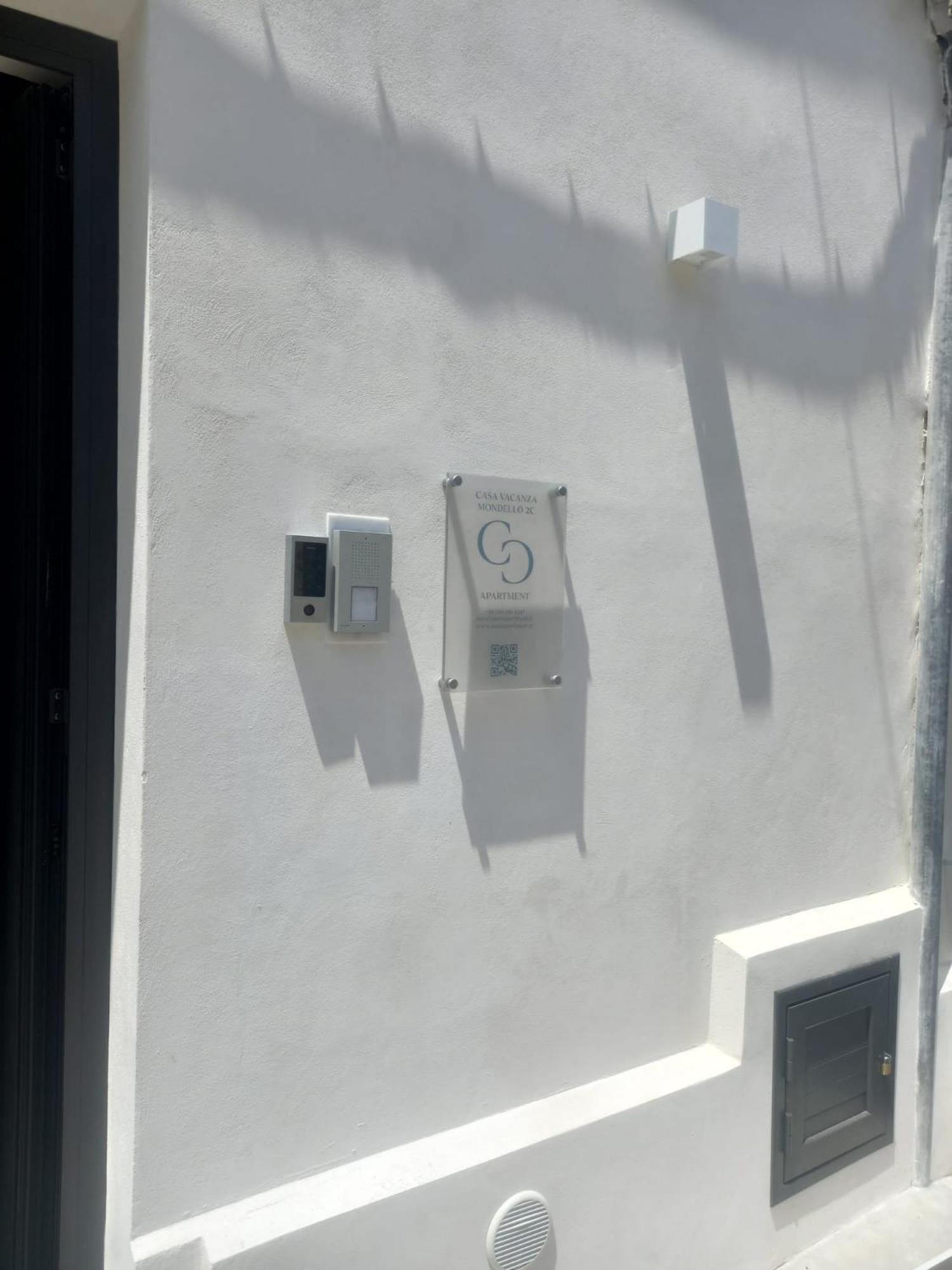 Mondello 2C Casa Vacanze Palermo Buitenkant foto